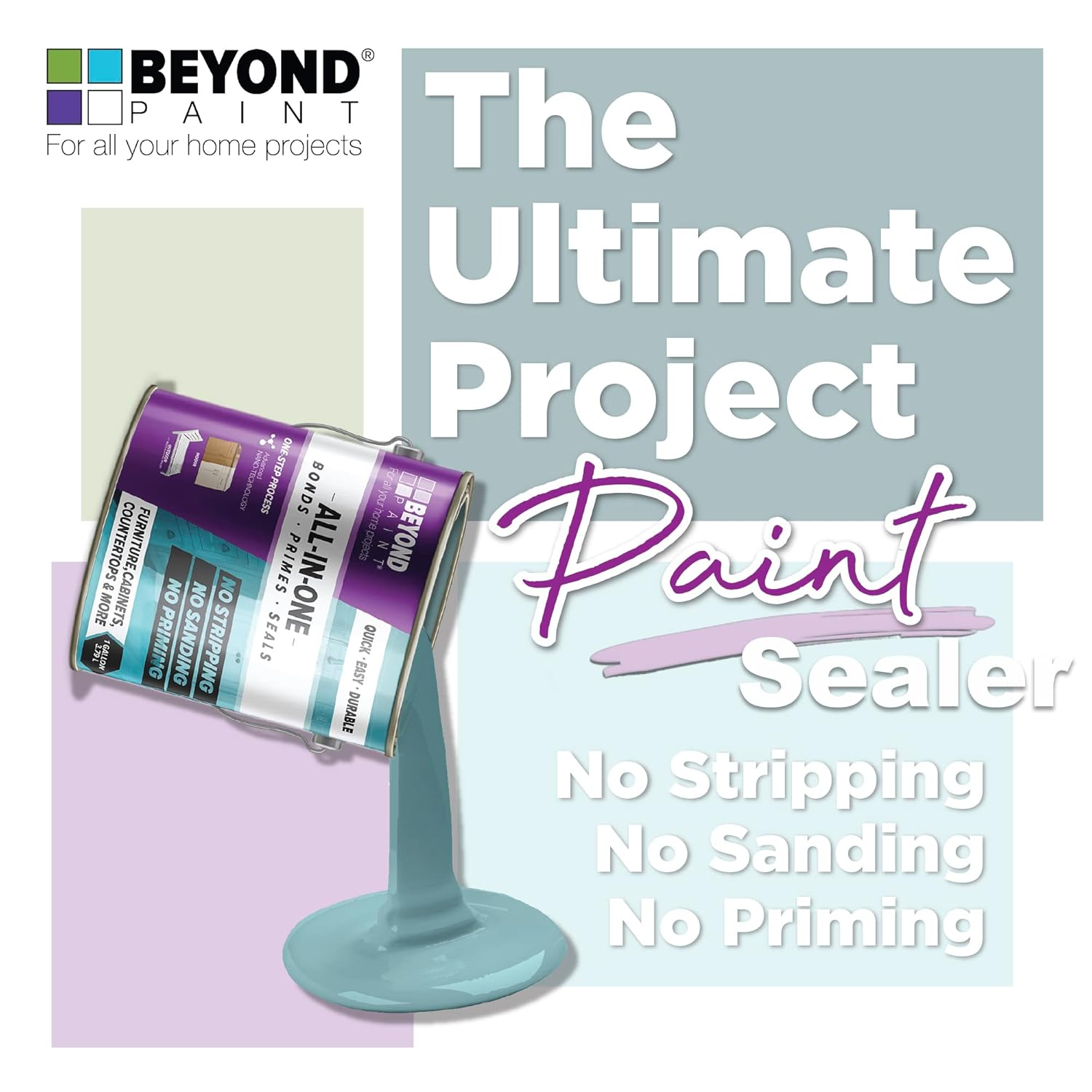 Beyond Paint BP37 Multi Purpose Sealer image number 4