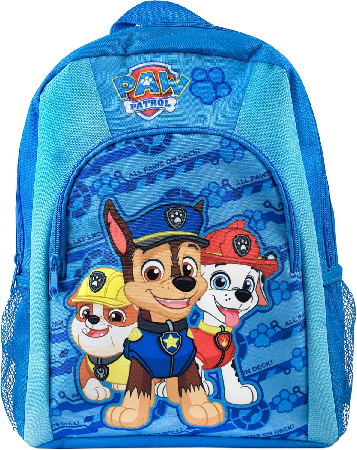 Paw Patrol Boys Paw Patrol Backpack image number 4