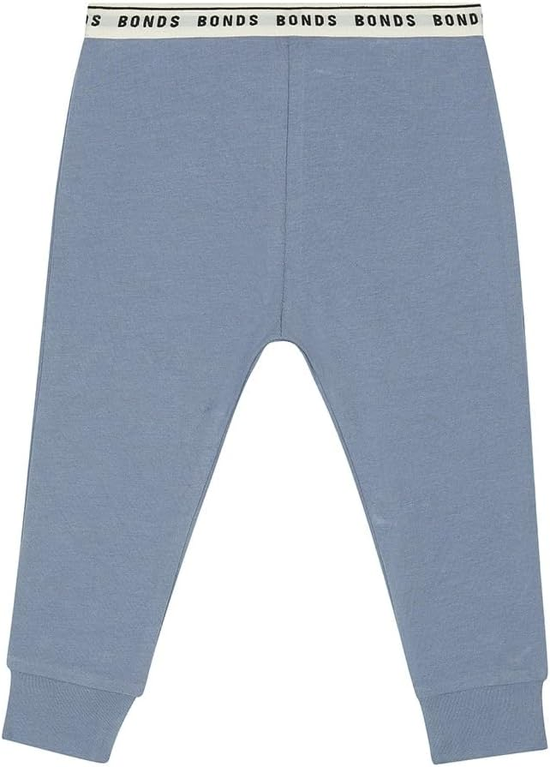 Bonds Baby Organics Leggings Pants Toddler Bottoms Waterhole Blue