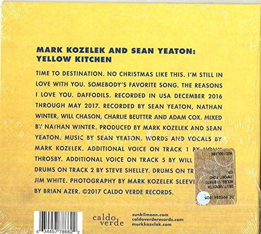 Yellow Kitchen image number 2