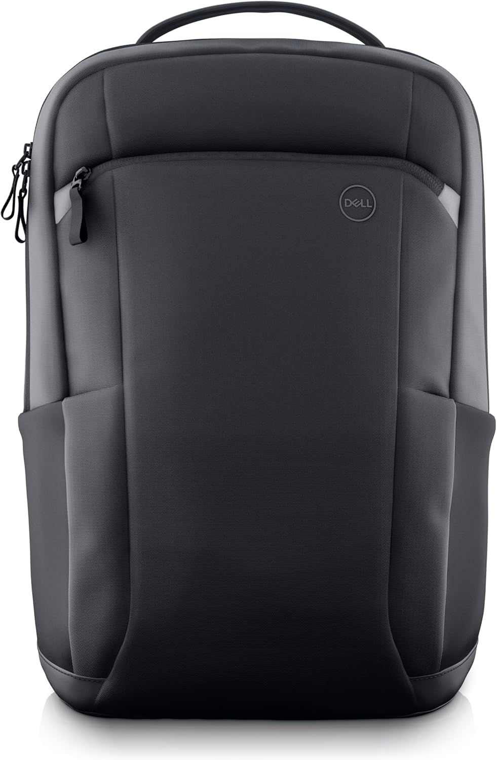 Dell Ecoloop Pro Slim Backpack, 15.6 Inch Laptop, Water-And Dirt-Resistant Recycled Polyester, 360&deg; Foam Cushioning, 44.5 Cm &times; 31.5 Cm &times; 14 Cm, Reflective Accent, 3-Year Warranty image number 4
