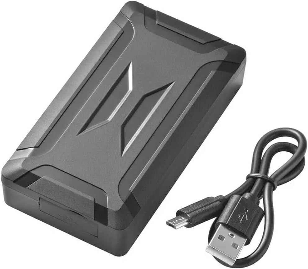 4G GPS Tracker Tracking Device Magnet Vehicle Car Real Time Location Anti-Lost (10000 MAH)