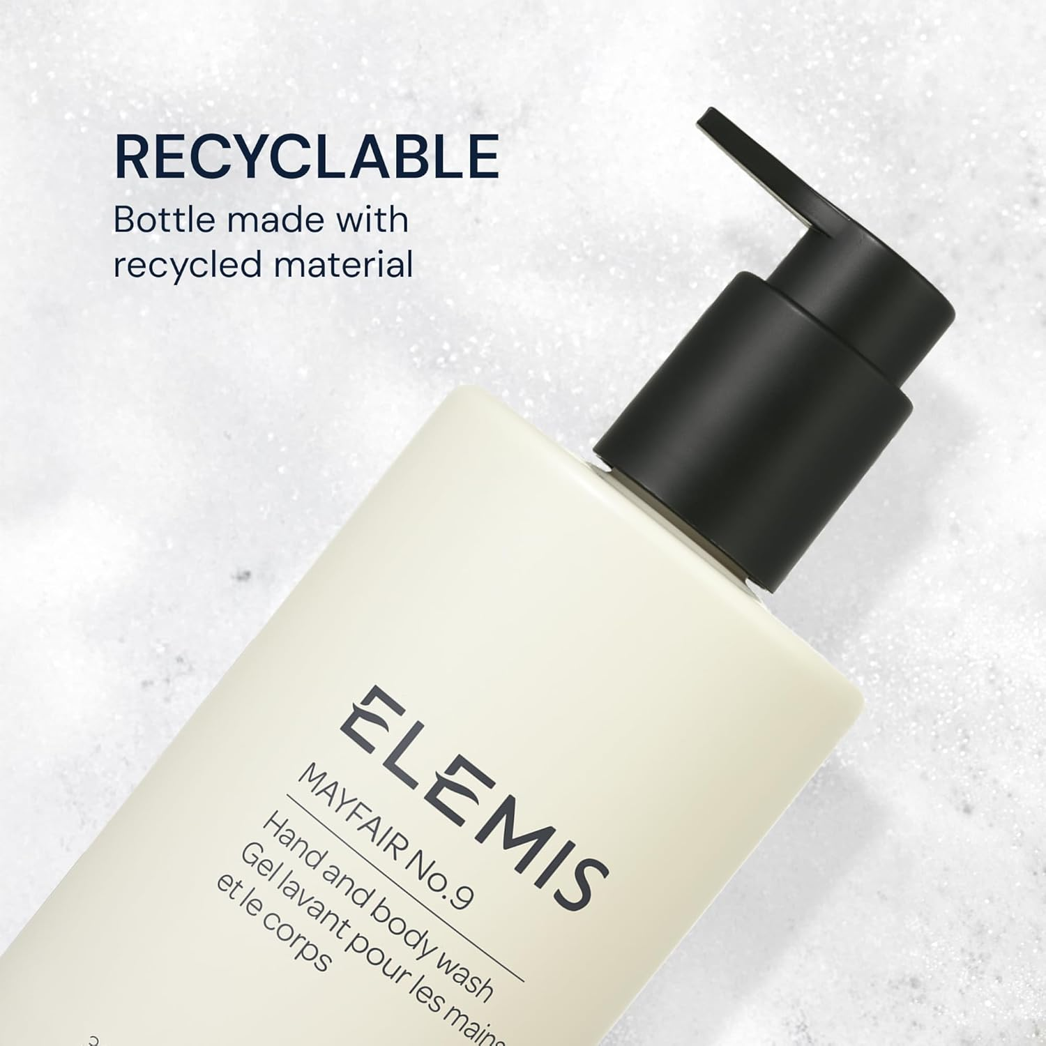 Elemis Mayfair No.9 Hand & Body Wash 300Ml/10.1Oz