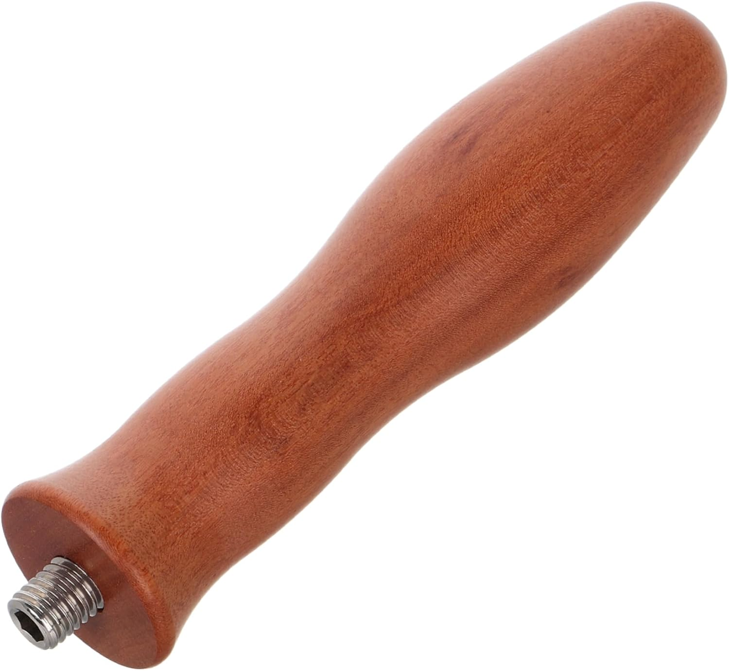 Tea Espresso Portafilter Handle Wooden Handle for Espresso Machine Replacement Machine Brew image number 6