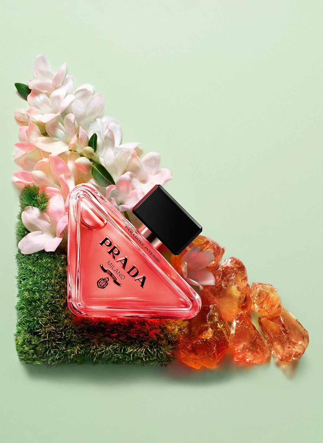 Prada Paradoxe Intense Eau De Parfum Gift Set (EDP 90 Ml + EDP Mini 10 Ml) image number 1