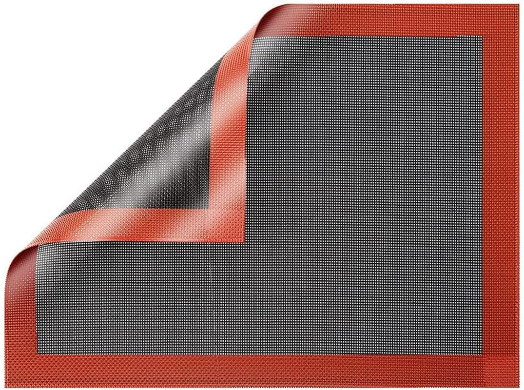 Perforated Silicone Baking Mat/Bread/Macaron/Biscuit Non-Stick Oven Mat 2022 image number 4