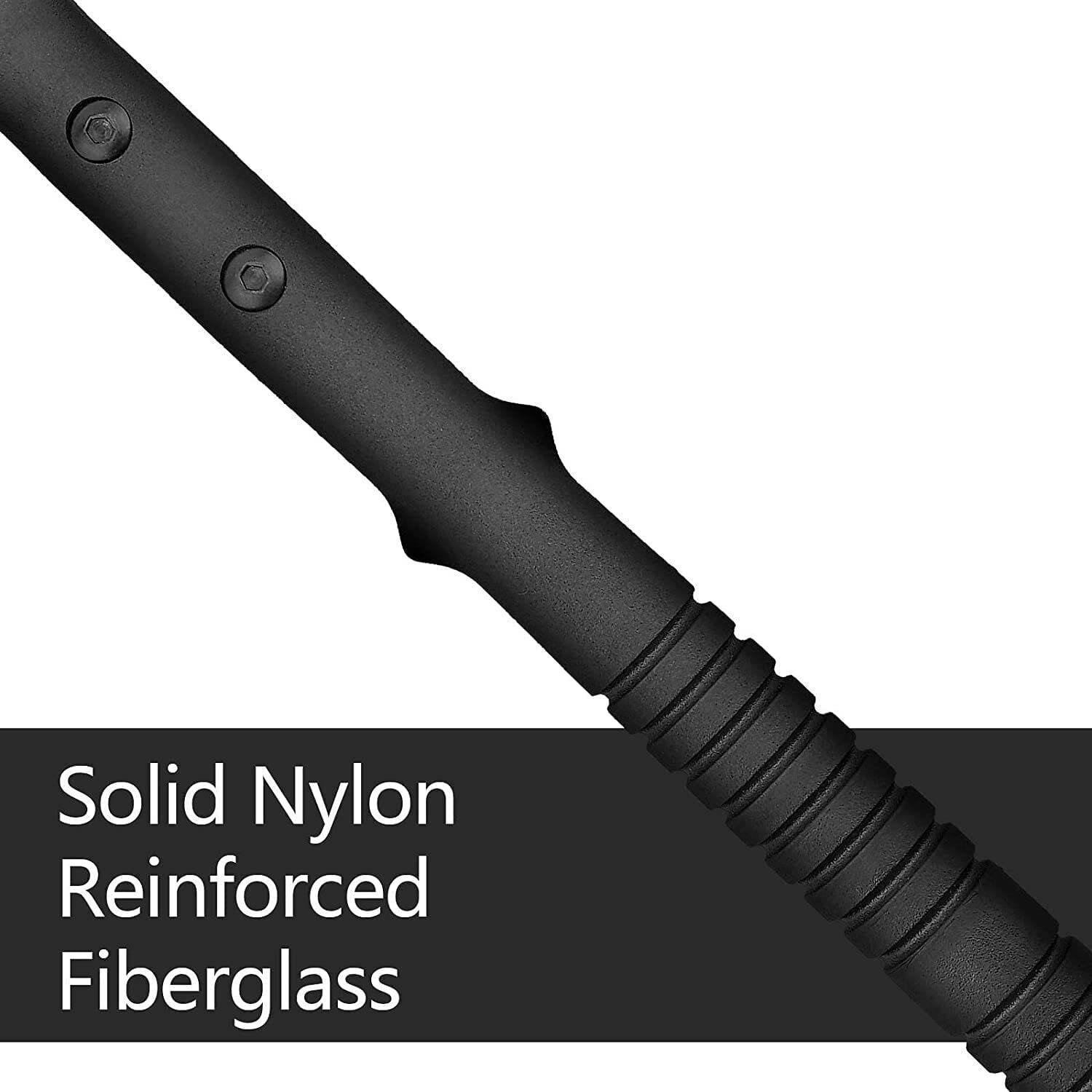 Tactical Tomahawk- Hatchet, Versatile Survival Tactical Axe and Emergency Breaching Tool with Spike for Outdoor Survival Hiking Camping with Non-Slip Handle and Sheath (Camouflage) image number 2