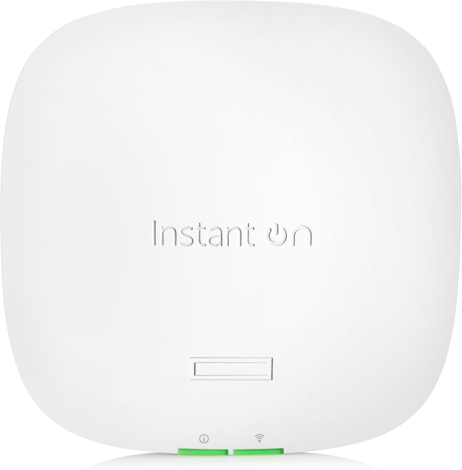 HPE Networking Instant on Access Point AP22 2X2 Wifi 6 Indoor Wireless Access Point | Long Range, Secure, Smart Mesh Support | Power Source Not Included | RW Rest-Of-World Model (R4W02A) image number 3