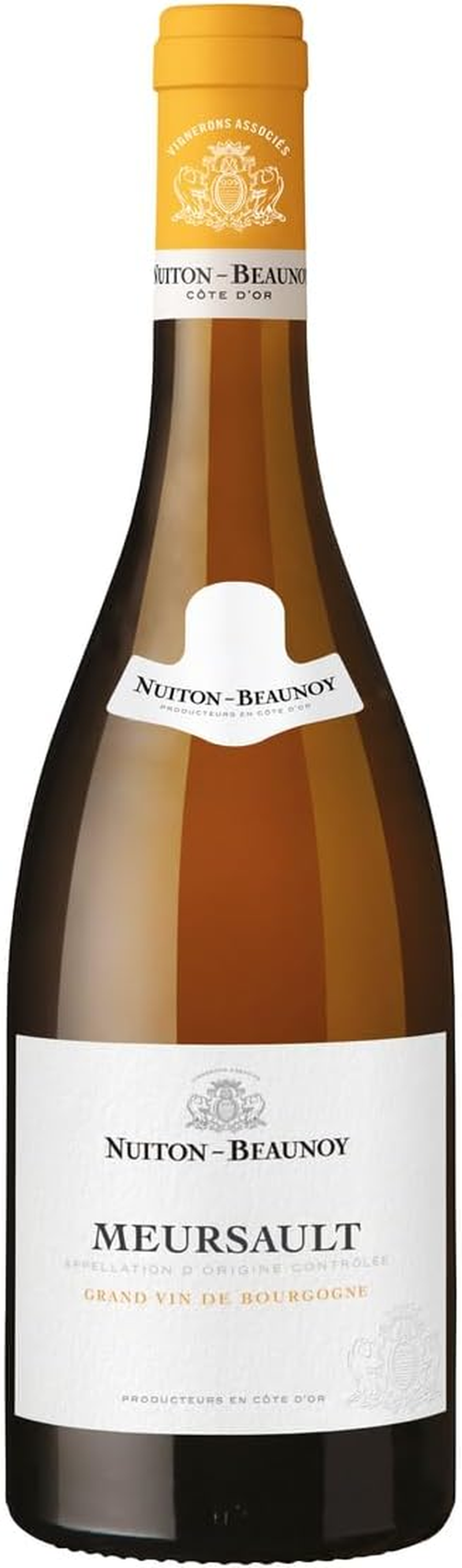 Nuiton-Beaunoy Meursault Blanc 2022