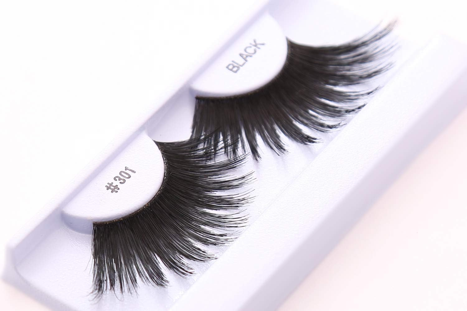 Cherishlook Professional 10Packs Eyelashes - #301 image number 2