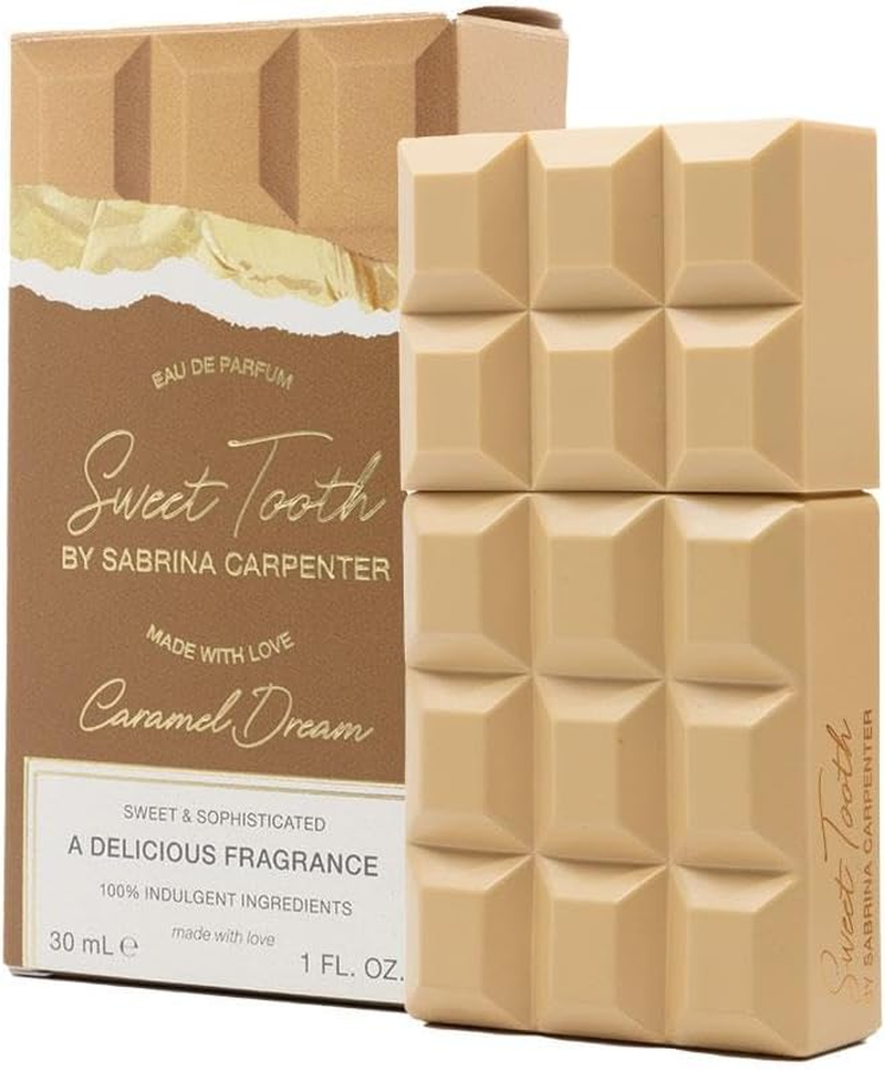 Sweet Tooth by Sabrina Carpenter Caramel Dream Eau De Parfum, 30Ml