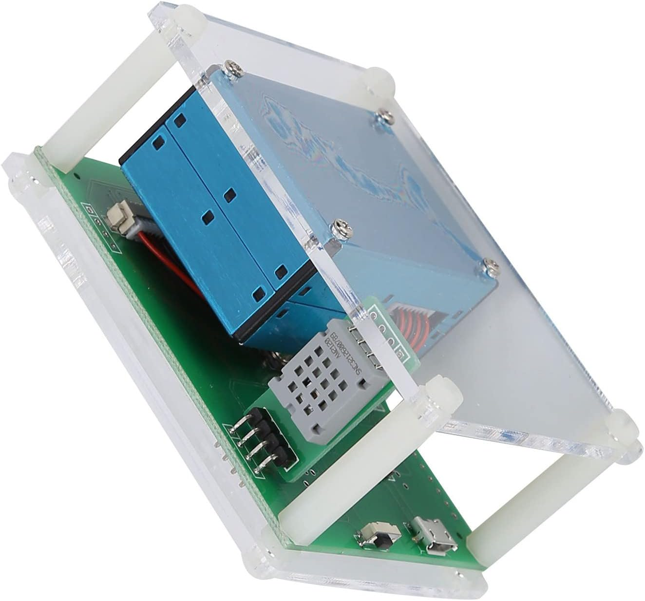 Detector Module, Air Sensor, Gas Detection Module, High Sensitivity Air Quality Sensor, Heat Dissipation Design, for AQI Home Gas Monitor image number 5