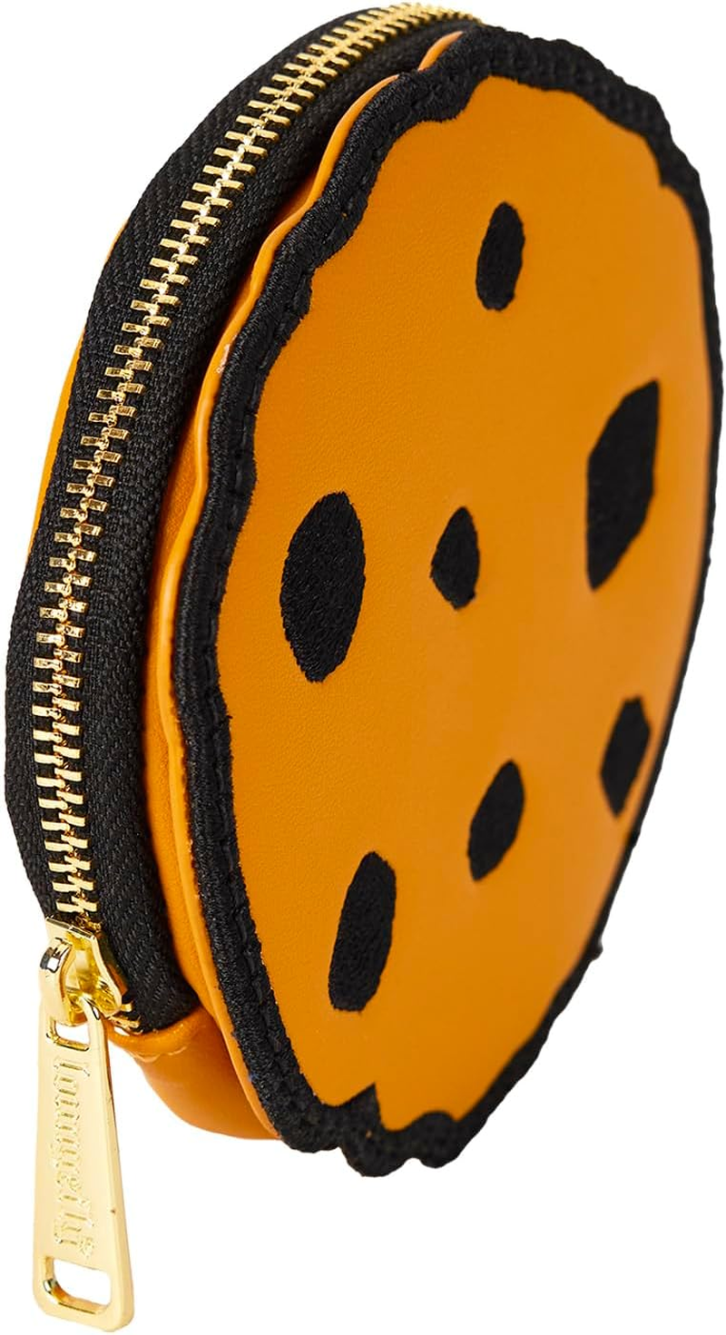 Loungefly Sesame Street Cookie Monster Plush Mini Backpack Sesame Street Accessories image number 3