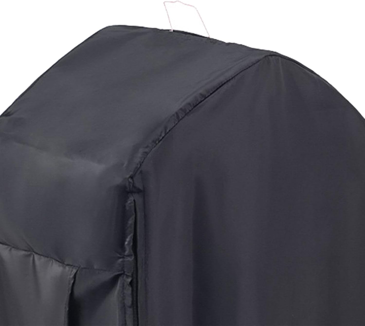 Leefasy Bird Cage Cover Windproof Breathable Shading Cloth Sunproof Washable Protector Night Blackout Cover for Budgies Bird Supplies image number 4