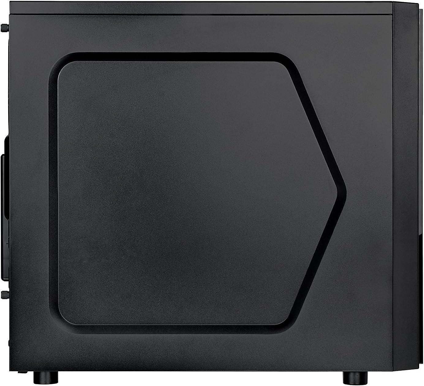 Thermaltake Versa H24 SPCC ATX Mid Tower Computer Chassis CA-1C1-00M1NN-00 image number 2