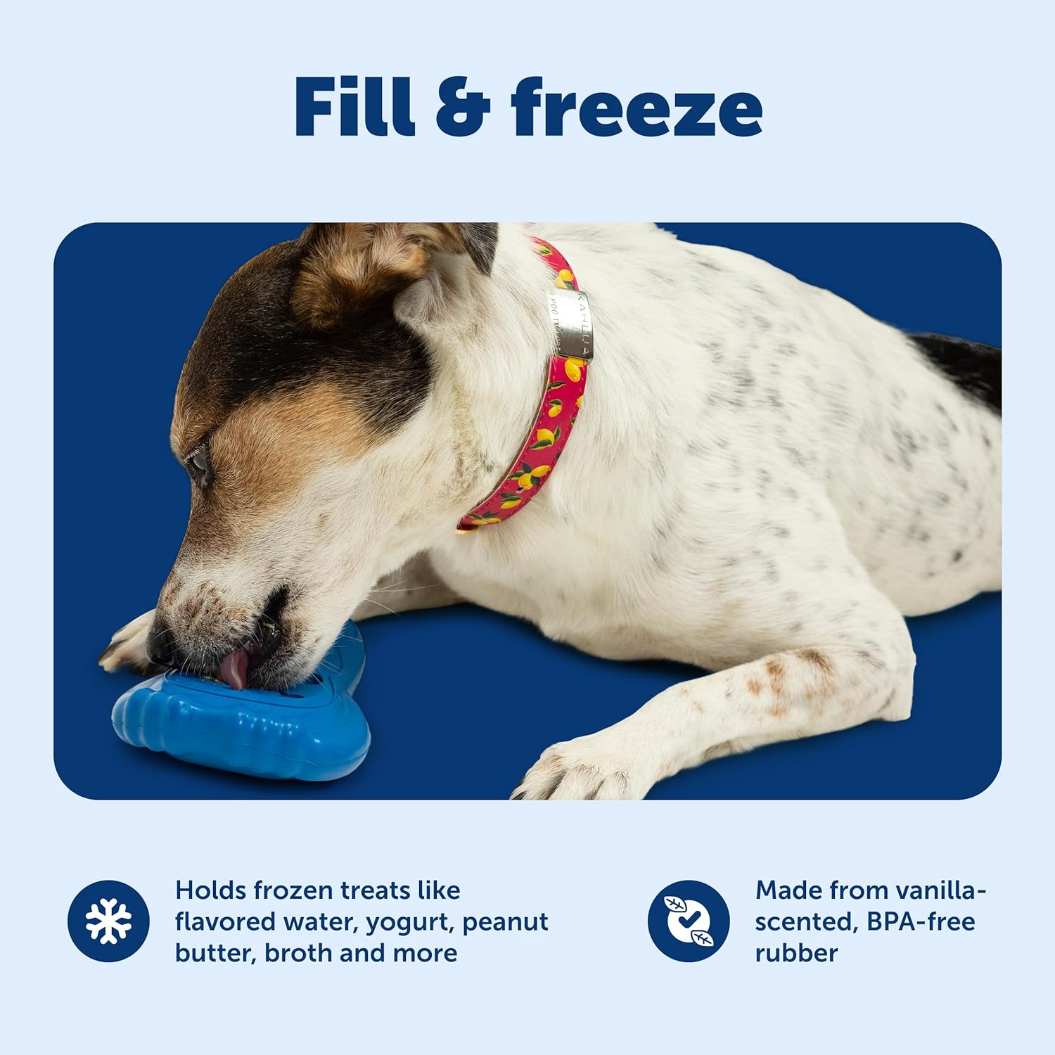 Petsafe Bb-Penguin-Ml Chilly Penguin Treat Holding Dog Toy, Medium/Large, for Large Breeds image number 2