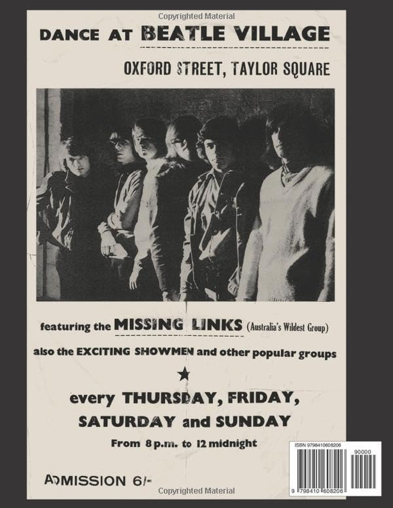 KOMMOTION KOMBO EDITION: AUSSIE 60S GARAGE-PUNK GREATS! image number 1