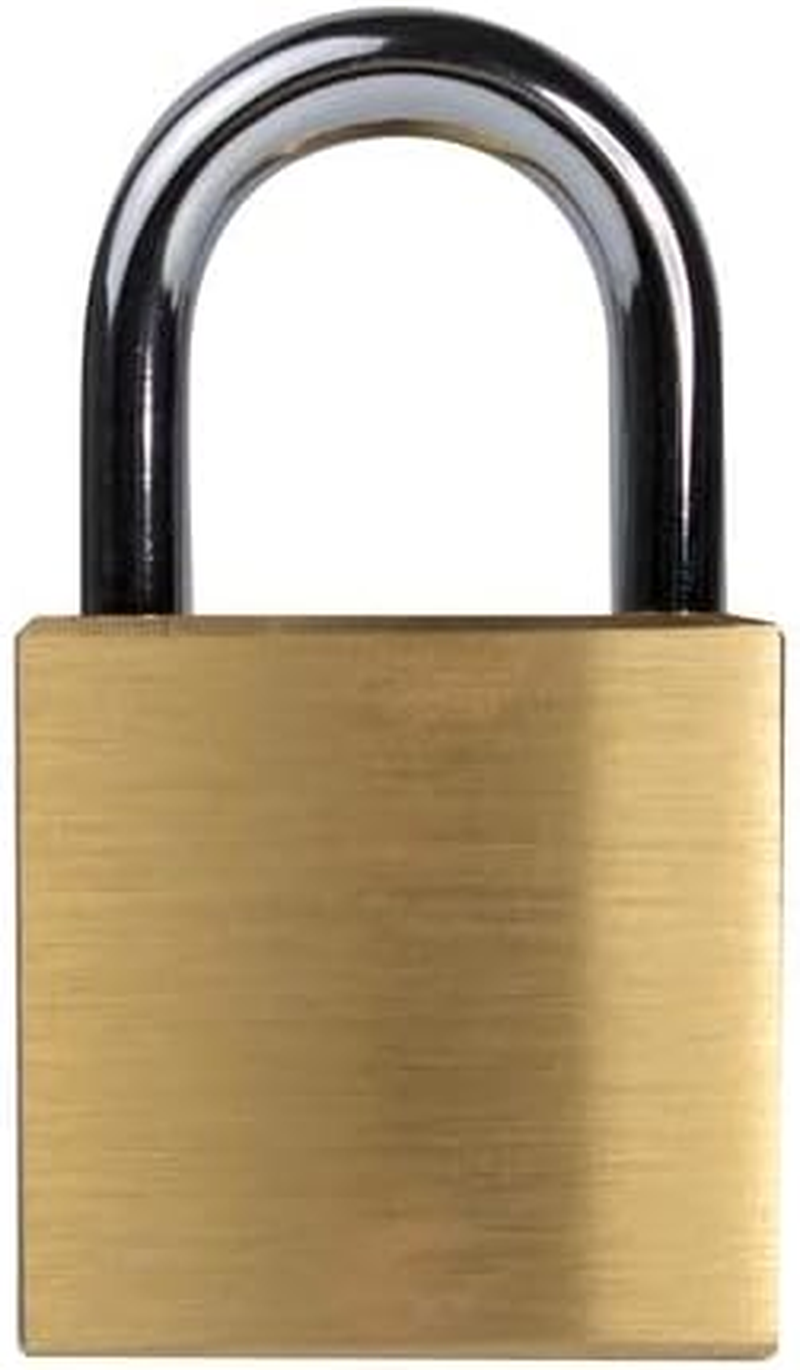 Lockwood 120/40/125/6DP Series 40 Mm Padlock with 25 Mm Shackle image number 2