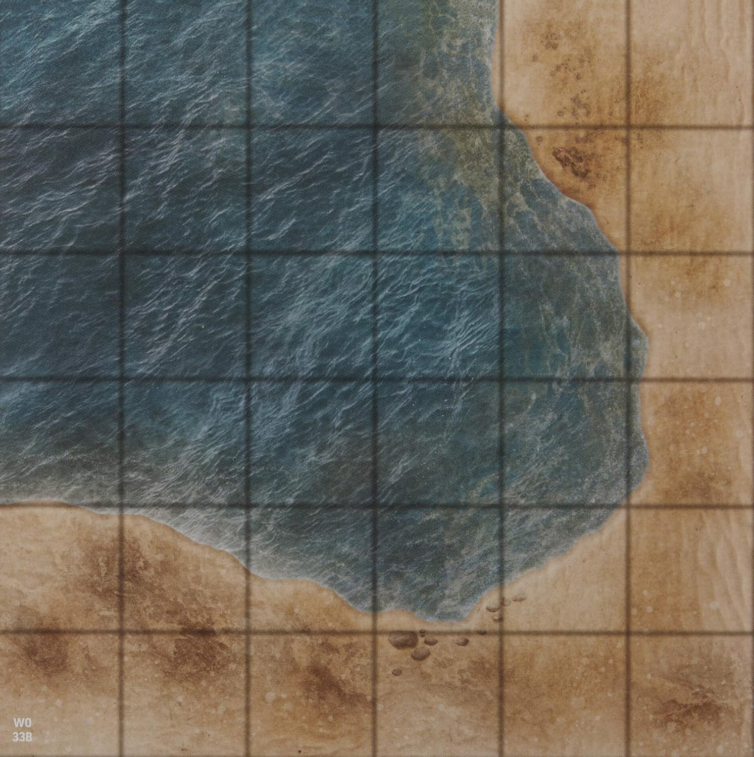 Paizo Pathfinder Flip Tiles Wilderness Starter Set