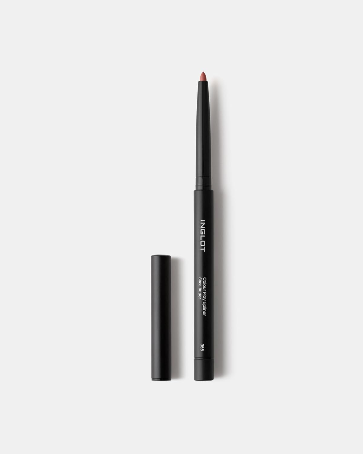 Inglot Colour Play Lipliner &ndash; Smooth Application with Rich, Vibrant Color for Perfect Lip Contour | Long-Lasting | Precise Lip Liner | Creamy Texture and Intense Pigmentation | 3 G | 356 image number 3