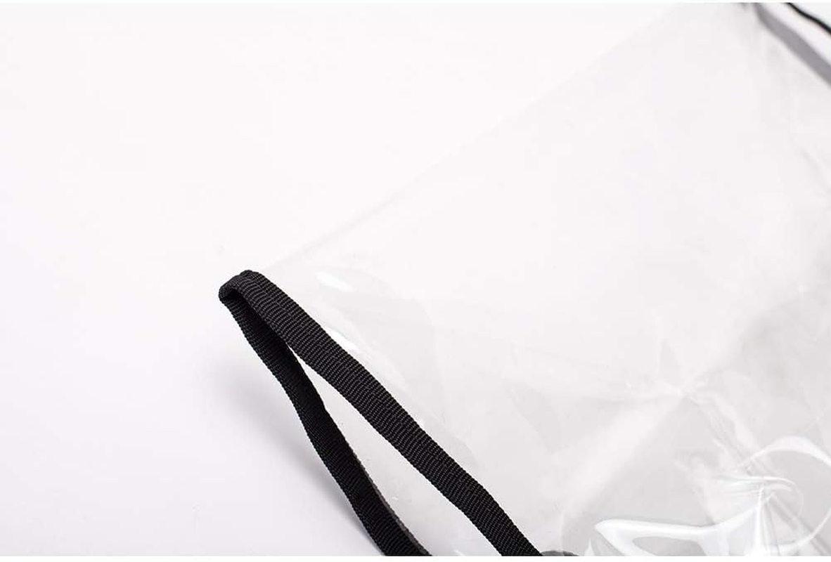 JDFHFGB Transparent Blender Dust Cover, Waterproof, Stain-Resistant Appliance Protector, Compatible with Ninja and Breville Stand Mixers, Coffee Makers (34 &times;24 &times;47Cm) image number 4