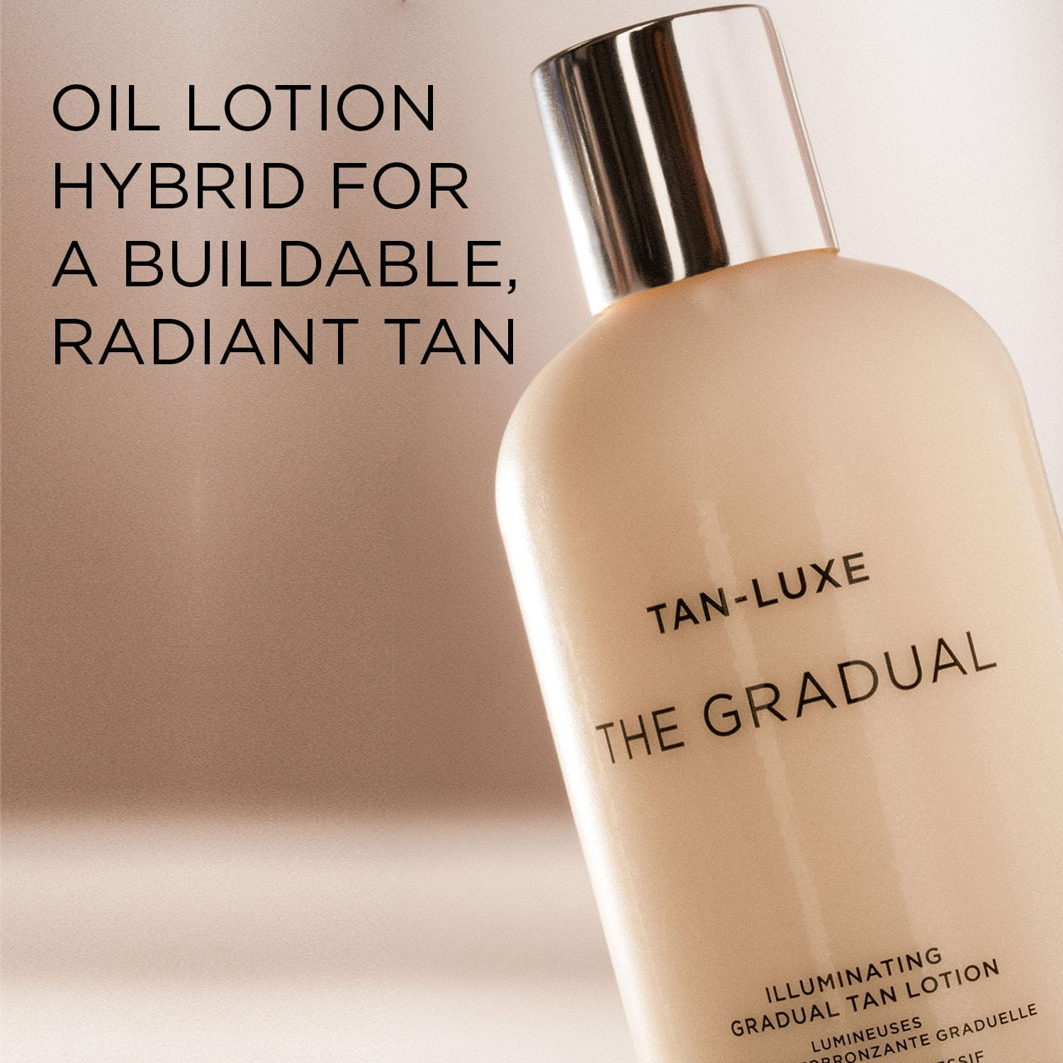 TAN-LUXE the GRADUAL Illuminating Gradual Tan Lotion 250 Ml