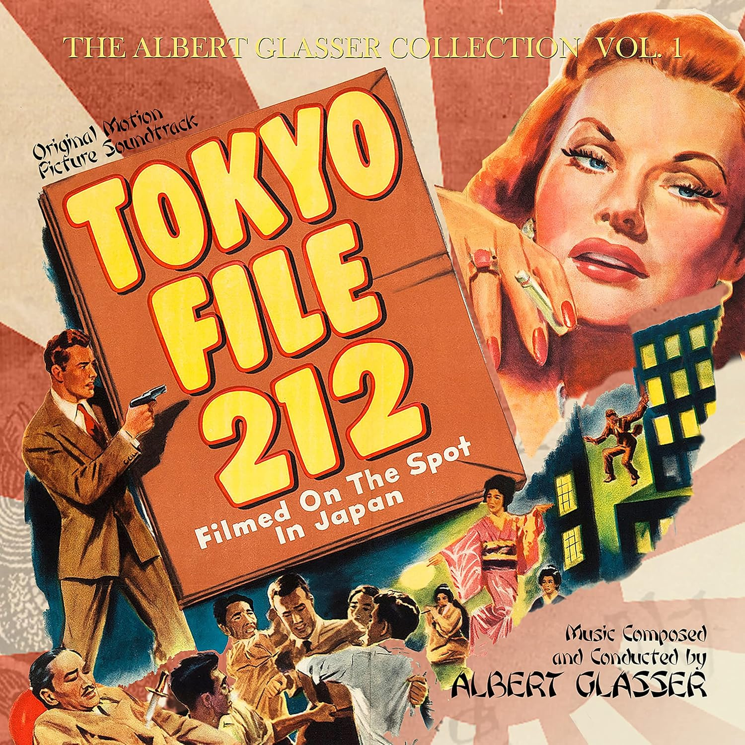 The Albert Glasser Collection: Vol.1 (2CD)