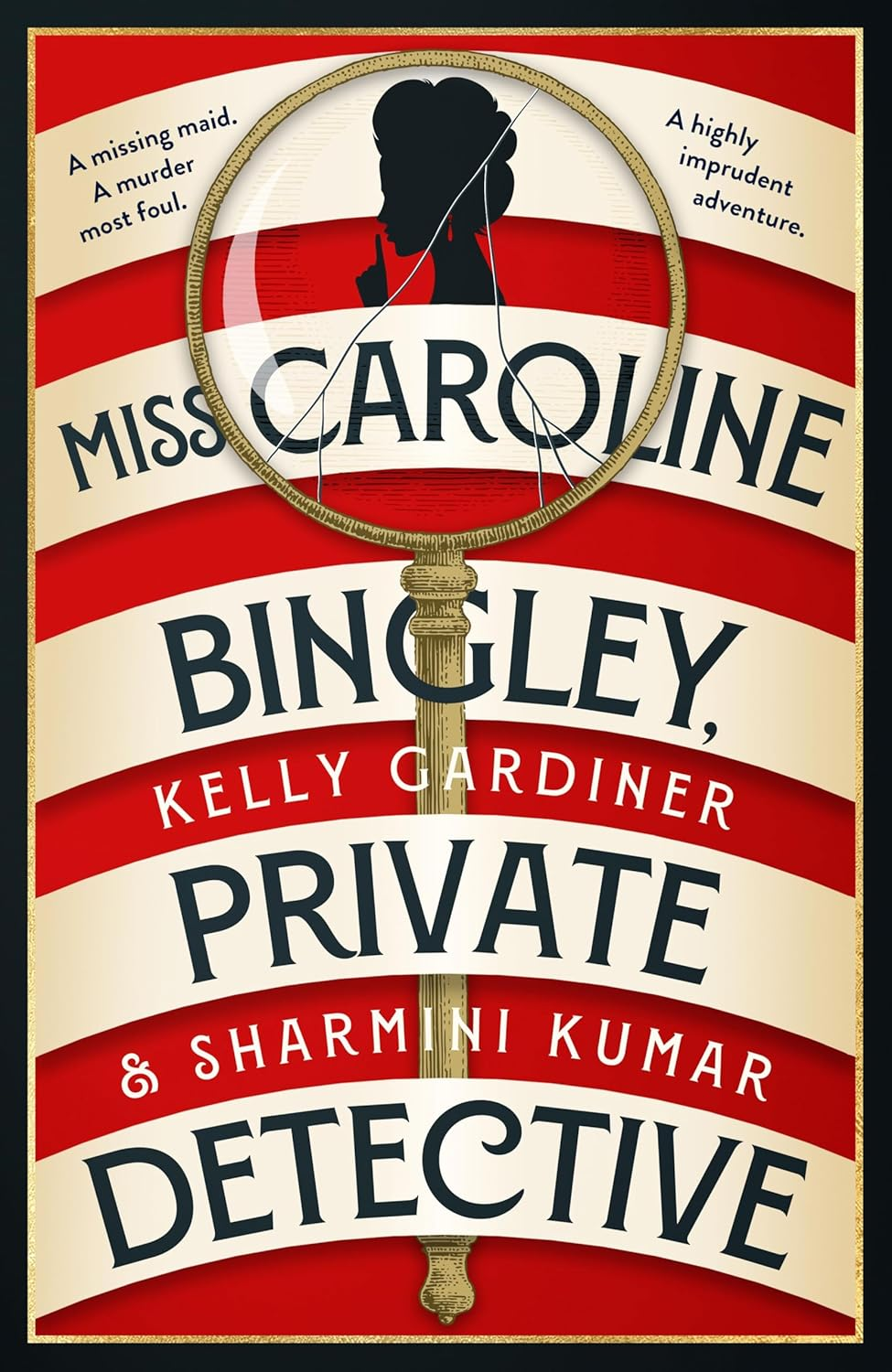 Miss Caroline Bingley, Private Detective: a Delightful New Historical Cosy Crime Mystery, Perfect for Fans of the BENEVOLENT SOCIETY of ILL-MANNERED LADIES, BRIDGERTON and the THURSDAY MURDER CLUB image number 1