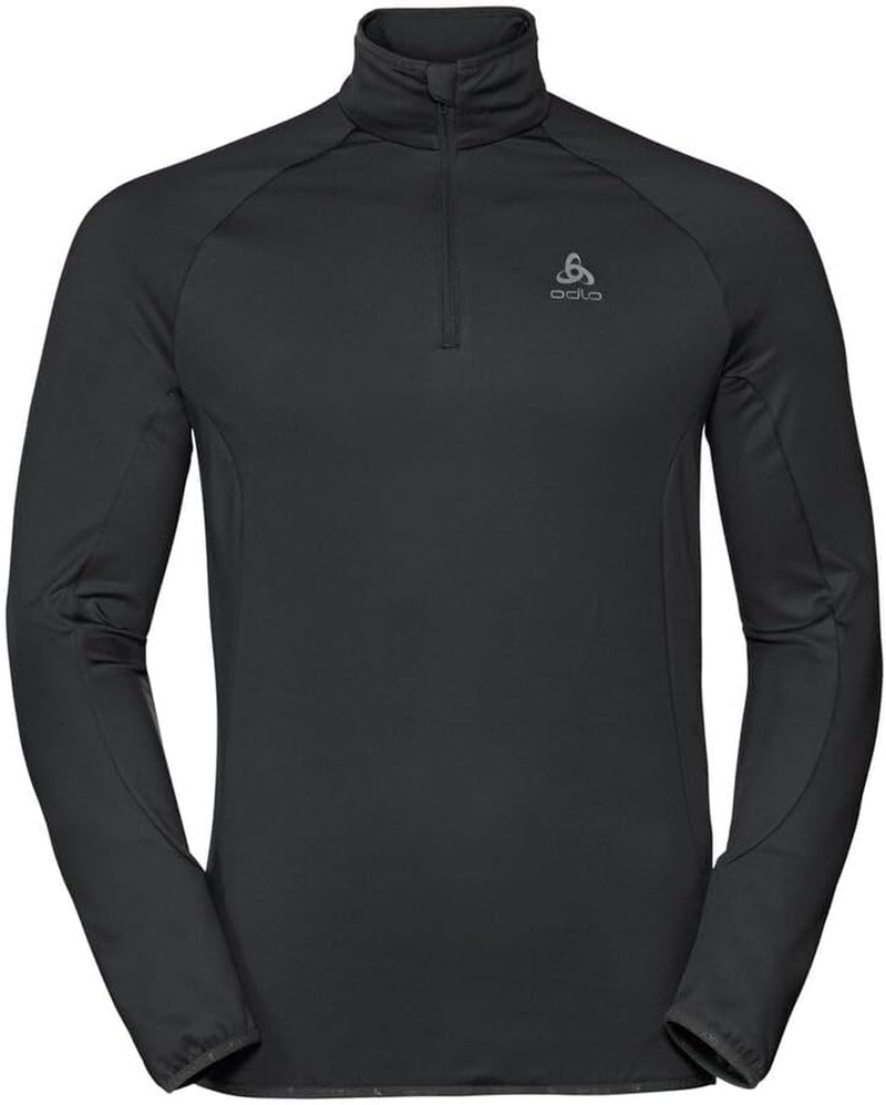 ODLO Men Mid-Layer 1/2 Zip Carve Light Pullover