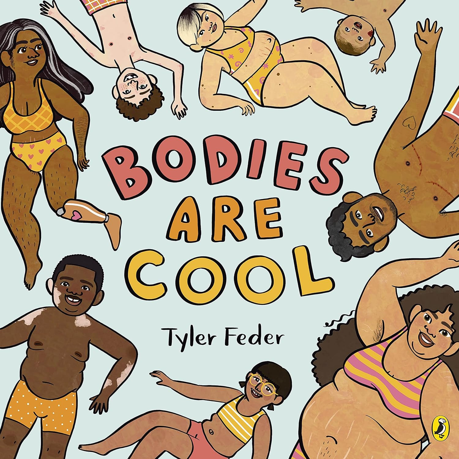 Bodies Are Cool: a Picture Book Celebration of All Kinds of Bodies image number 3