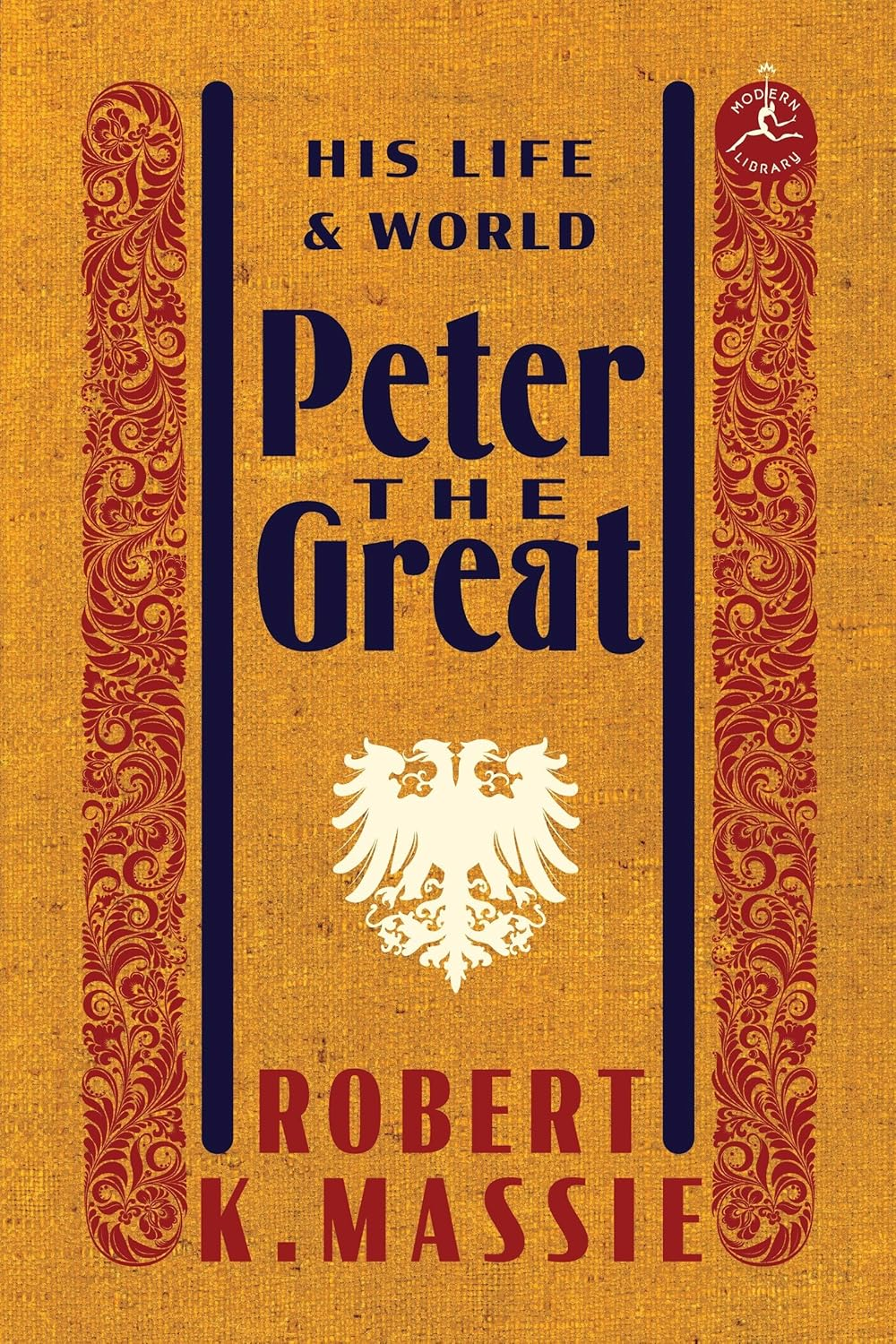Peter the Great: His Life and World image number 1