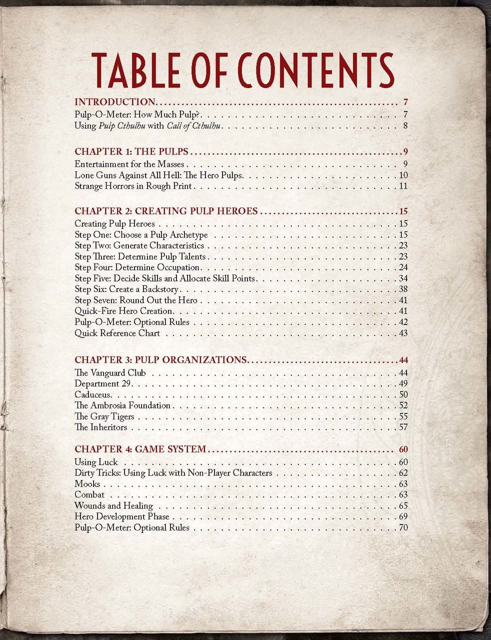 Pulp Cthulhu (Call of Cthulhu Roleplaying): Two-Fisted Action and Adventure against the Mythos image number 1