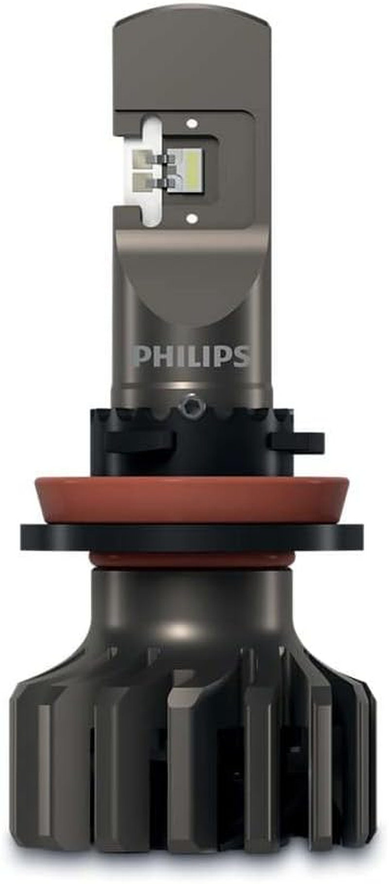 Philips LED H11 11362 U90CW Ultinon Pro9000 Headlight Bulb with Exclusive Lumileds Automotive LED image number 4
