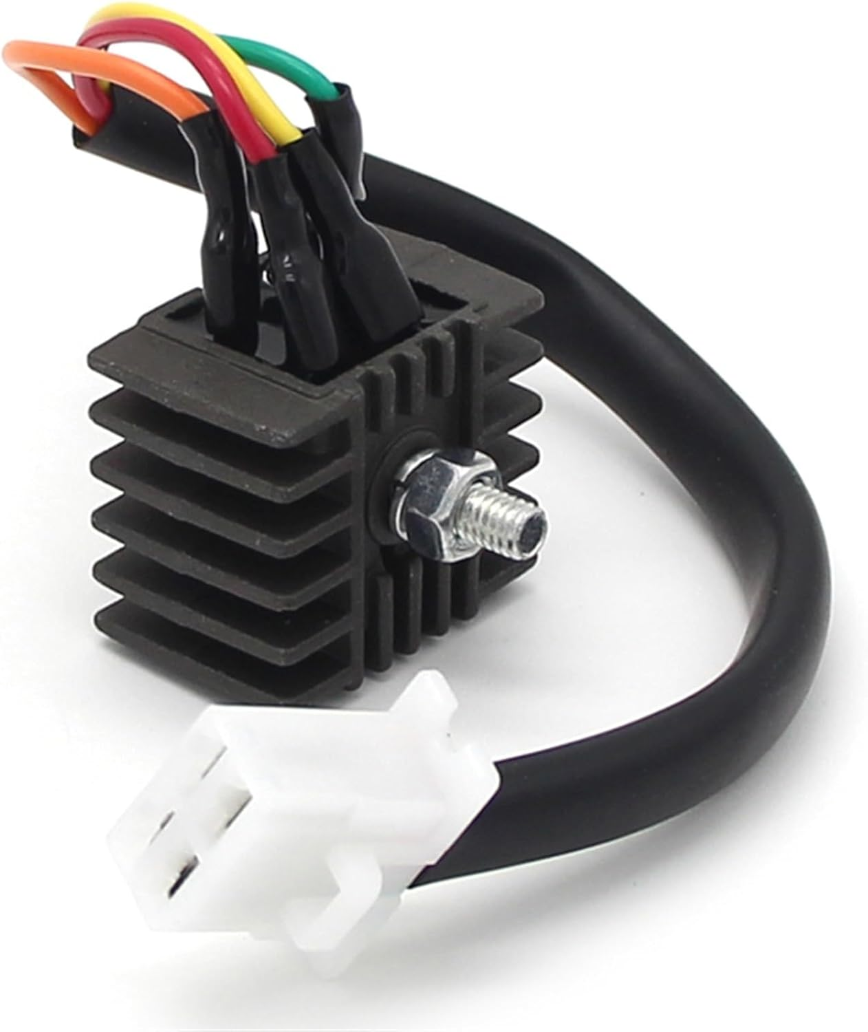 Rectifier Parts Motorcycle Voltage Regulator Rectifier for CB500T Twin DOHC CJ360T CL350 for Scrambler Motorsport 31700-358-305 image number 3