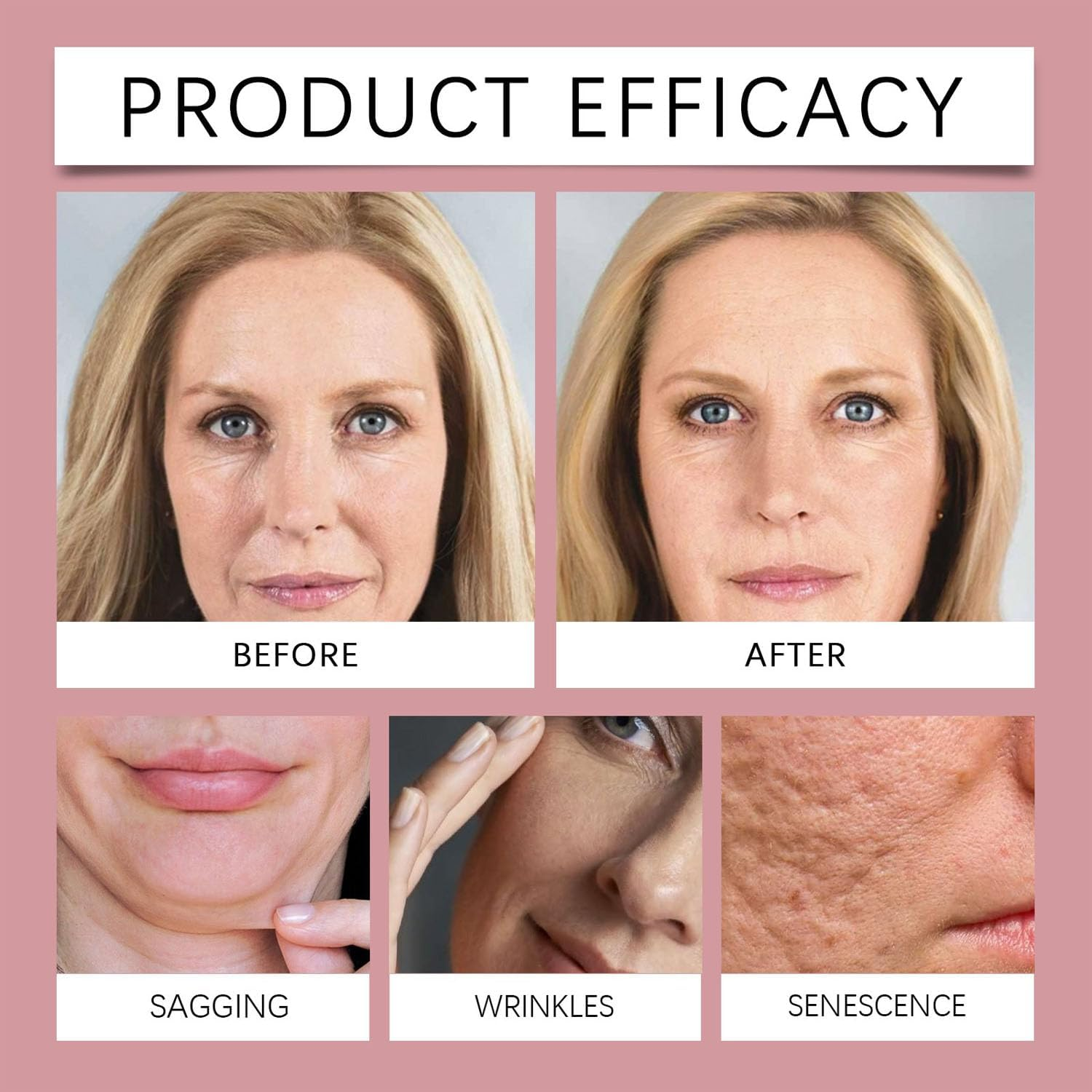 Bio-Collagen Face Mask,Collagen anti Wrinkle Lifting Mask,Bio-Collagen Face Mask Overnight,Deep Collagen anti Wrinkle Lifting Mask,Collagen Mask Hydrating Mask image number 6