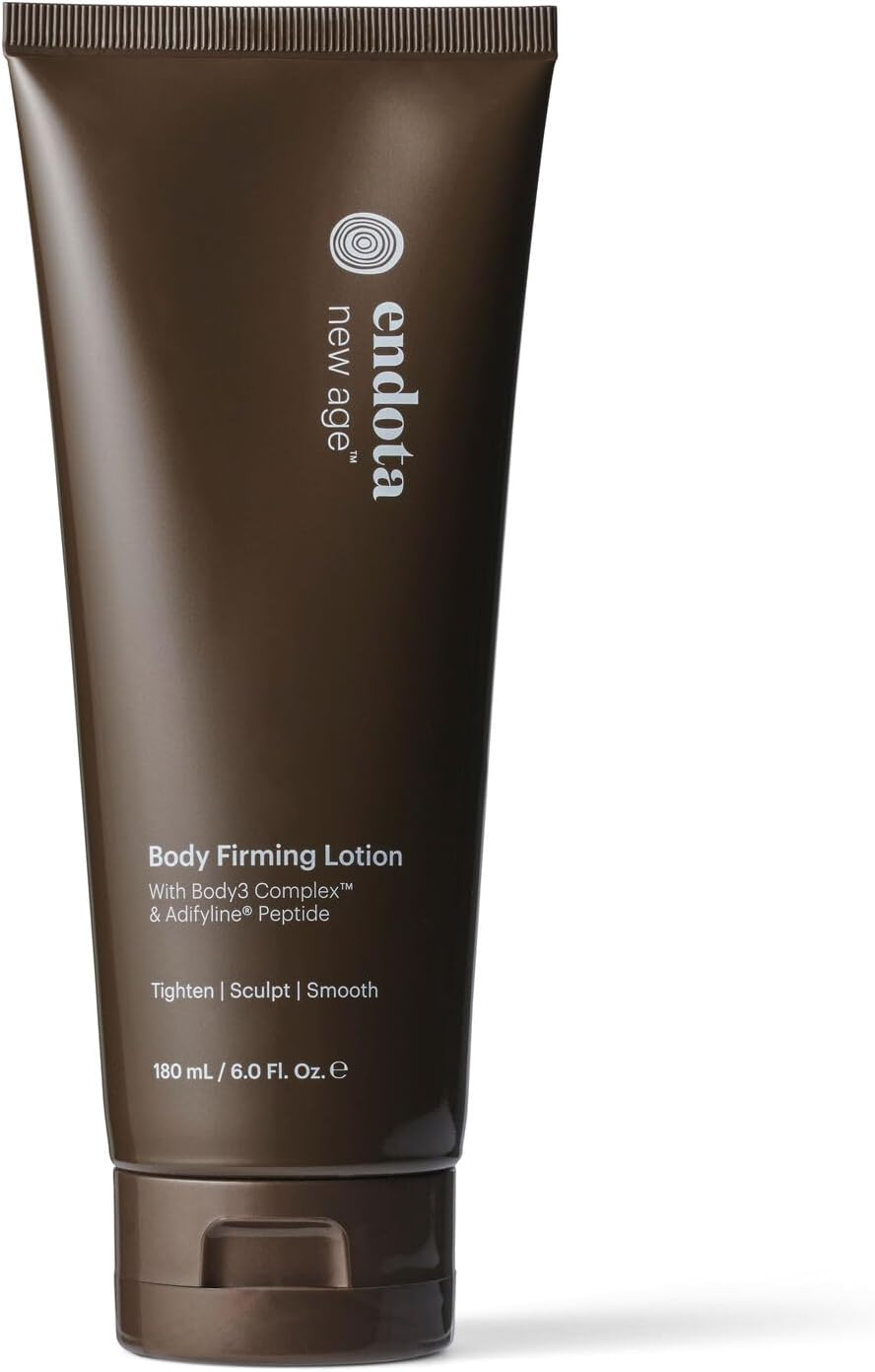 Endota New Age Body Firming Lotion 180 Ml, a Clinically-Formulated Body Lotion for Firmer, More Luminous Skin. image number 4