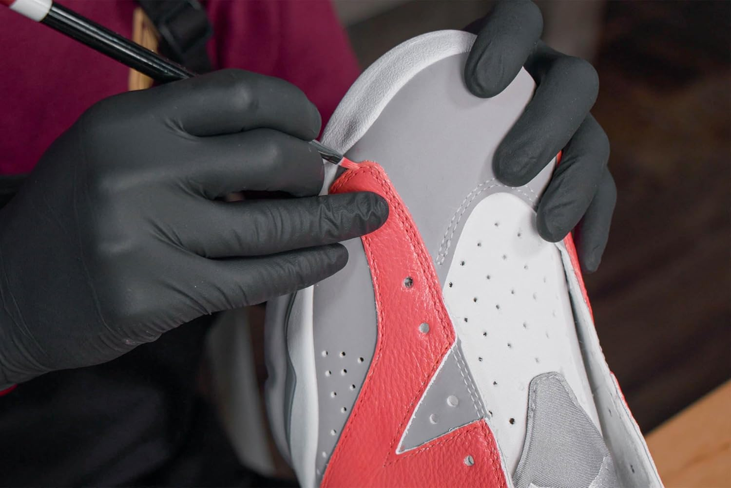 Angelus Neon Leather Paint