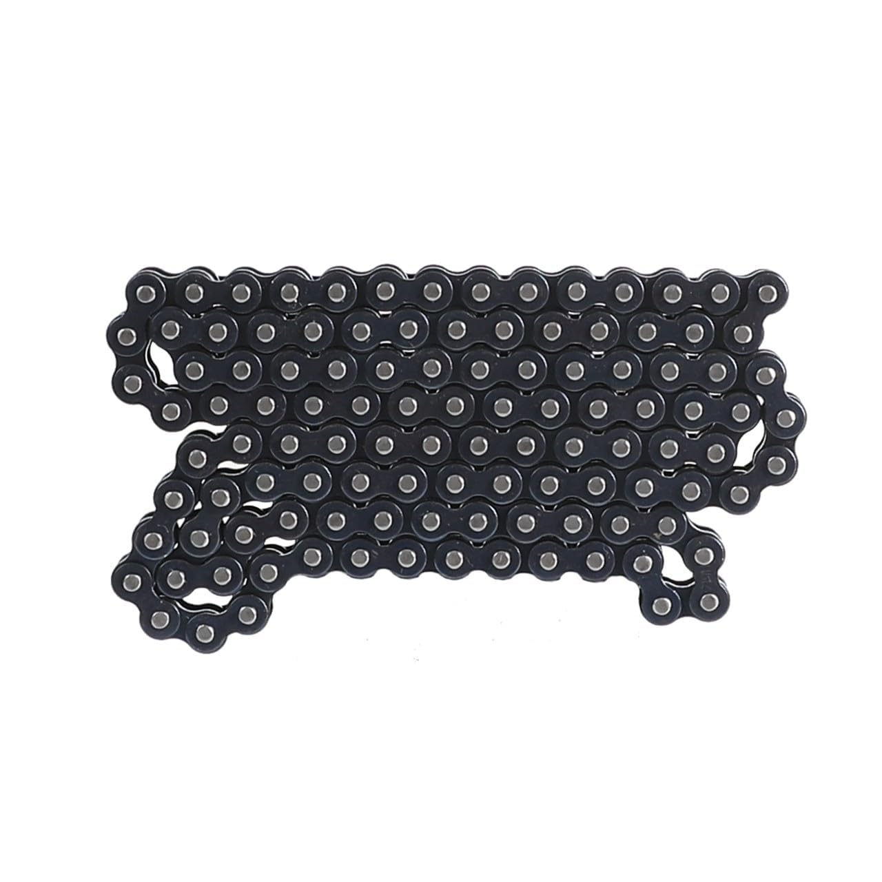 YC Yier 219H Reinforced Drive Chain 112 Link 21H X 112 Cam Chain for Racing Go Kart Karting Mini Bike Scooter ATV Dirt Bike CA72 CB72 CL72 CA77 CB77 CL77 CB350 image number 5