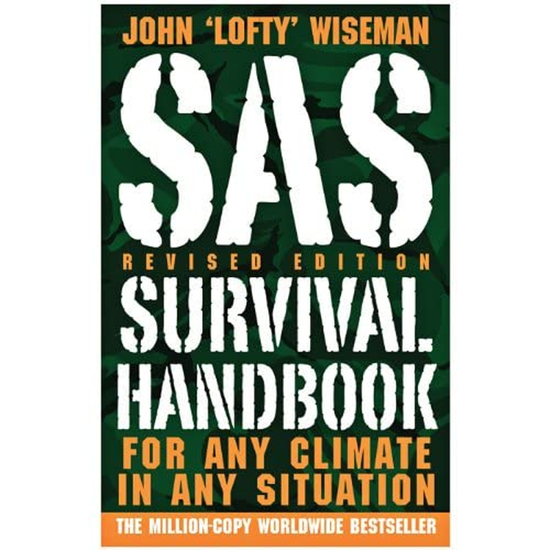 SAS Survival Handbook, Third Edition: the Ultimate Guide to Surviving Anywhere image number 2