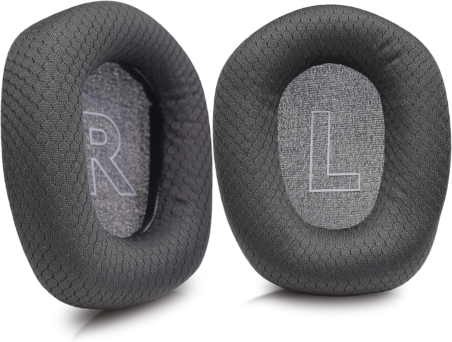 MOLGRIA Headphone Headband Straps, Replacement Headbands Straps for Logitech G733 Wireless G335 Wired Gaming Headset (Purple Glitch)