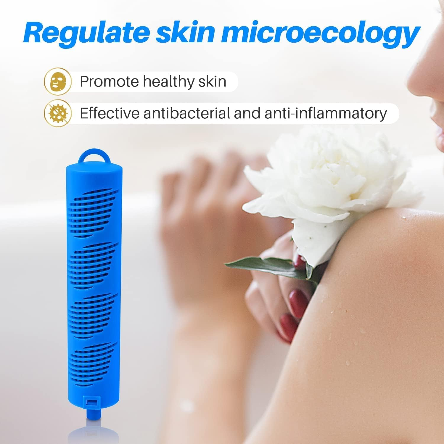 Hot Tub Mineral Stick, Silver Mineral Ion Cartridge, Spa Silver Ion Sanitizer (1 Pack) image number 1