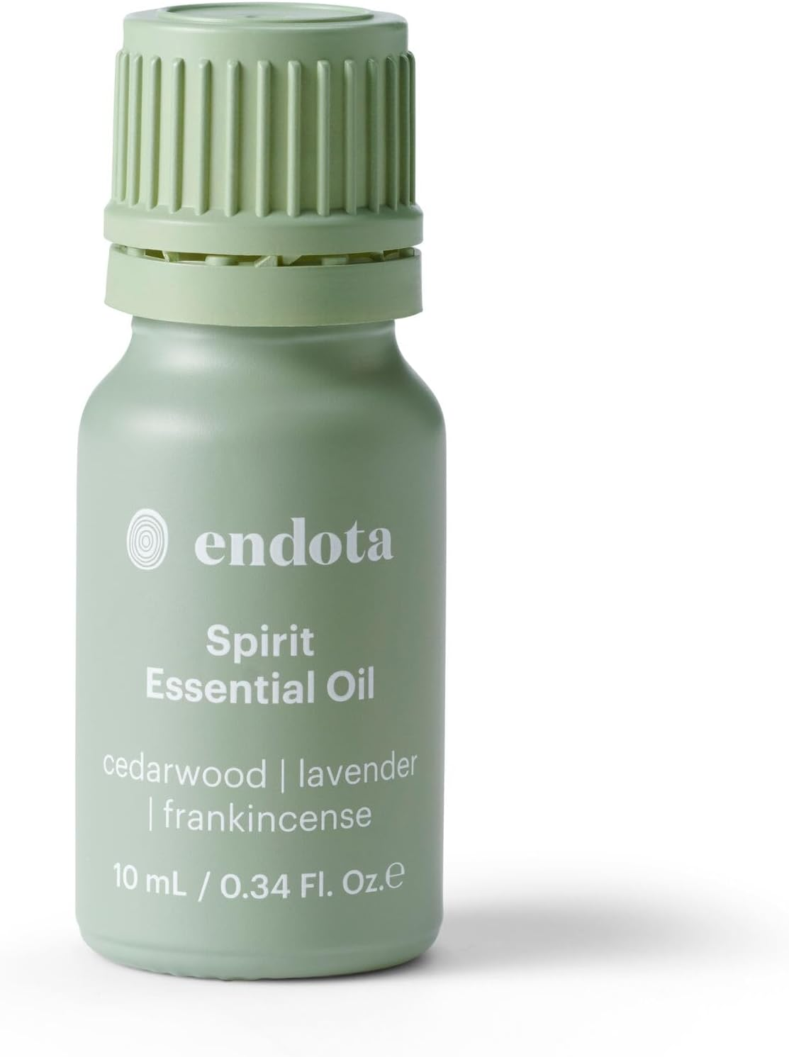 Endota Live Well Spirit Essential Oil 10 Ml, a Tranquil, Earthy Blend of Pure Essential Oils.