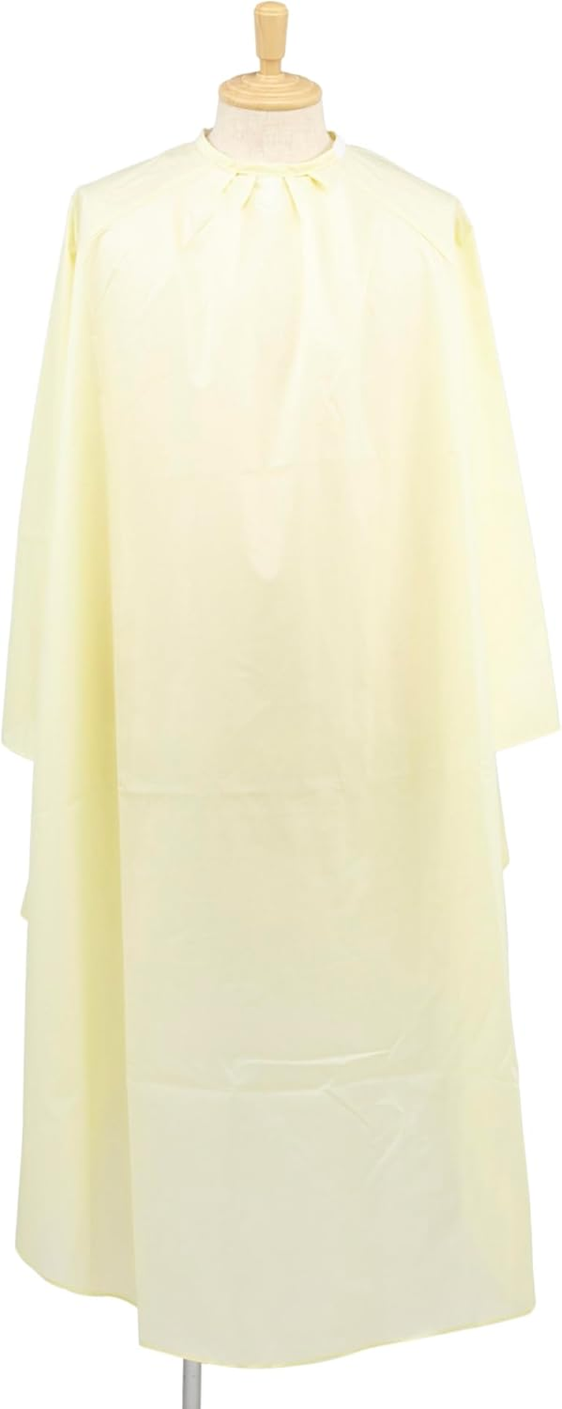 [Excel] Washer Wide Dress Cream M Size W7115 image number 1