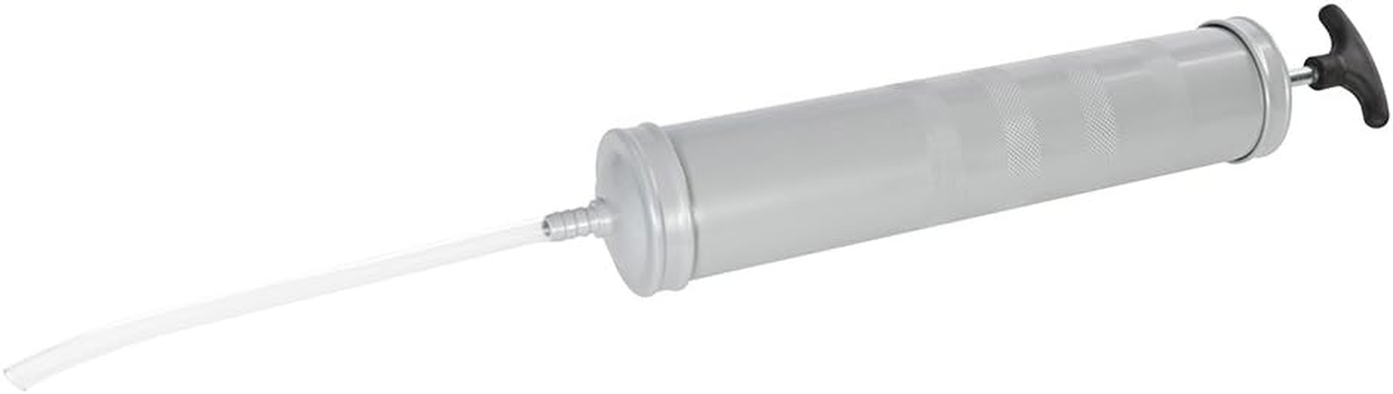 Silverline Tools 727575 500 Cc Oil Suction Gun - White image number 1