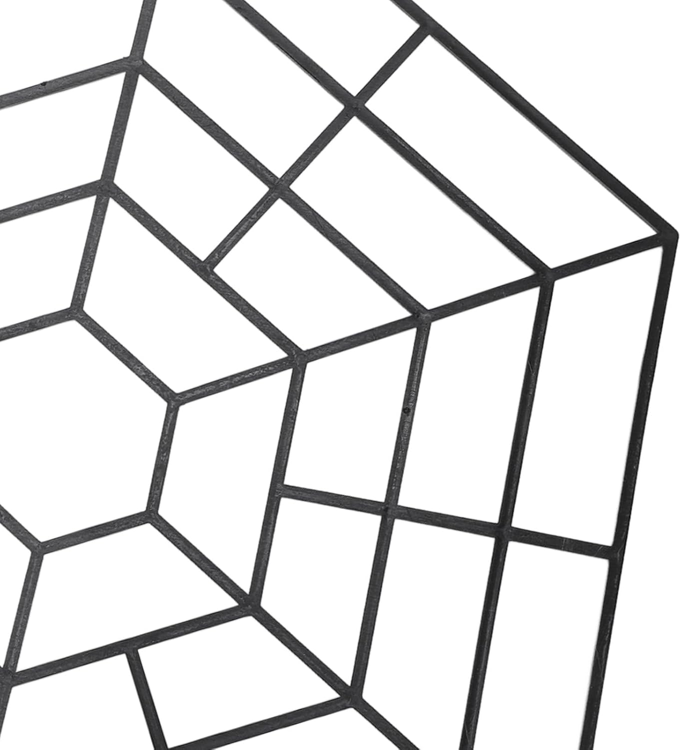 Zerodis 20 Set Pond Fish Protector Pond Netting Guard Net Lightweight Pond Net Cover Protector with Lock Clips Sturdy Floating Netting Pond Safety Barrier for Garden 20 Set Pond Fish