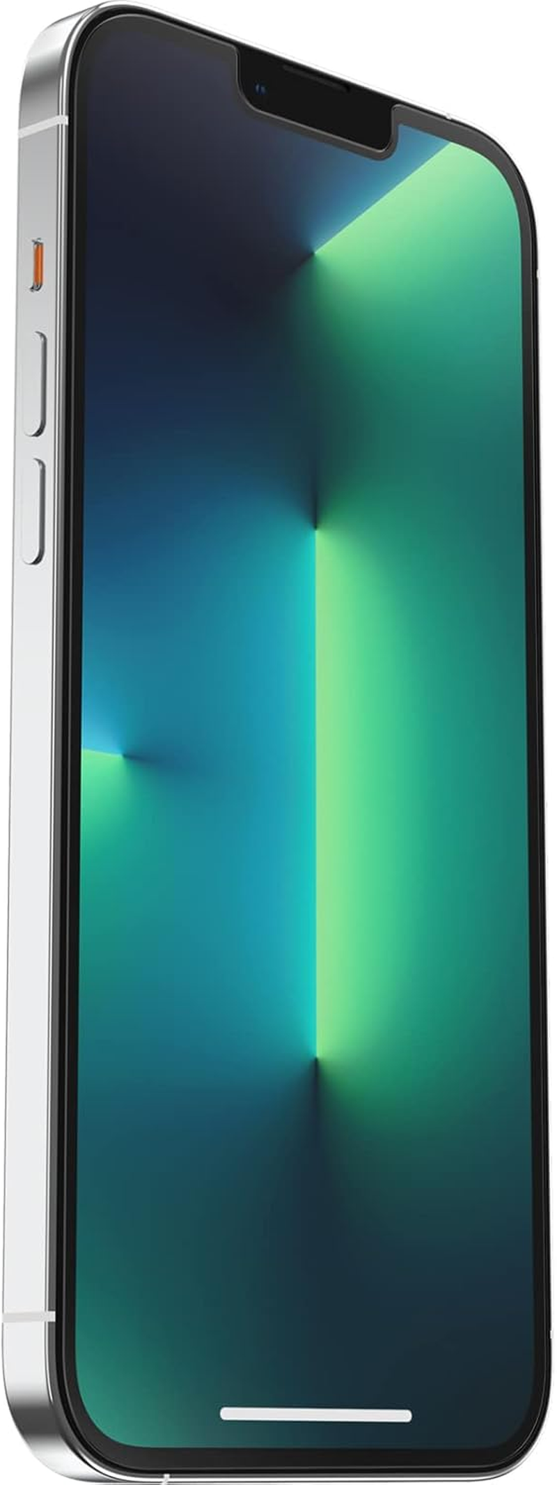 Otterbox Alpha Glass Screen Protector for Iphone 13 Pro Max, Tempered Glass, X2 Scratch Protection, Antimicrobial Protection, Non-Retail Packaging image number 2