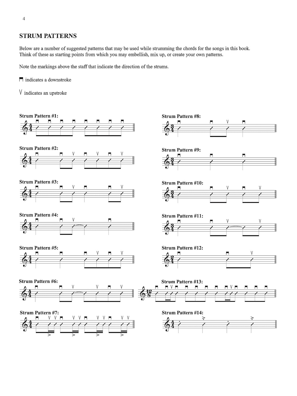 Alfred'S Easy Guitar Songs -- Classic Rock: 50 Hits of the '60S, '70S & '80S