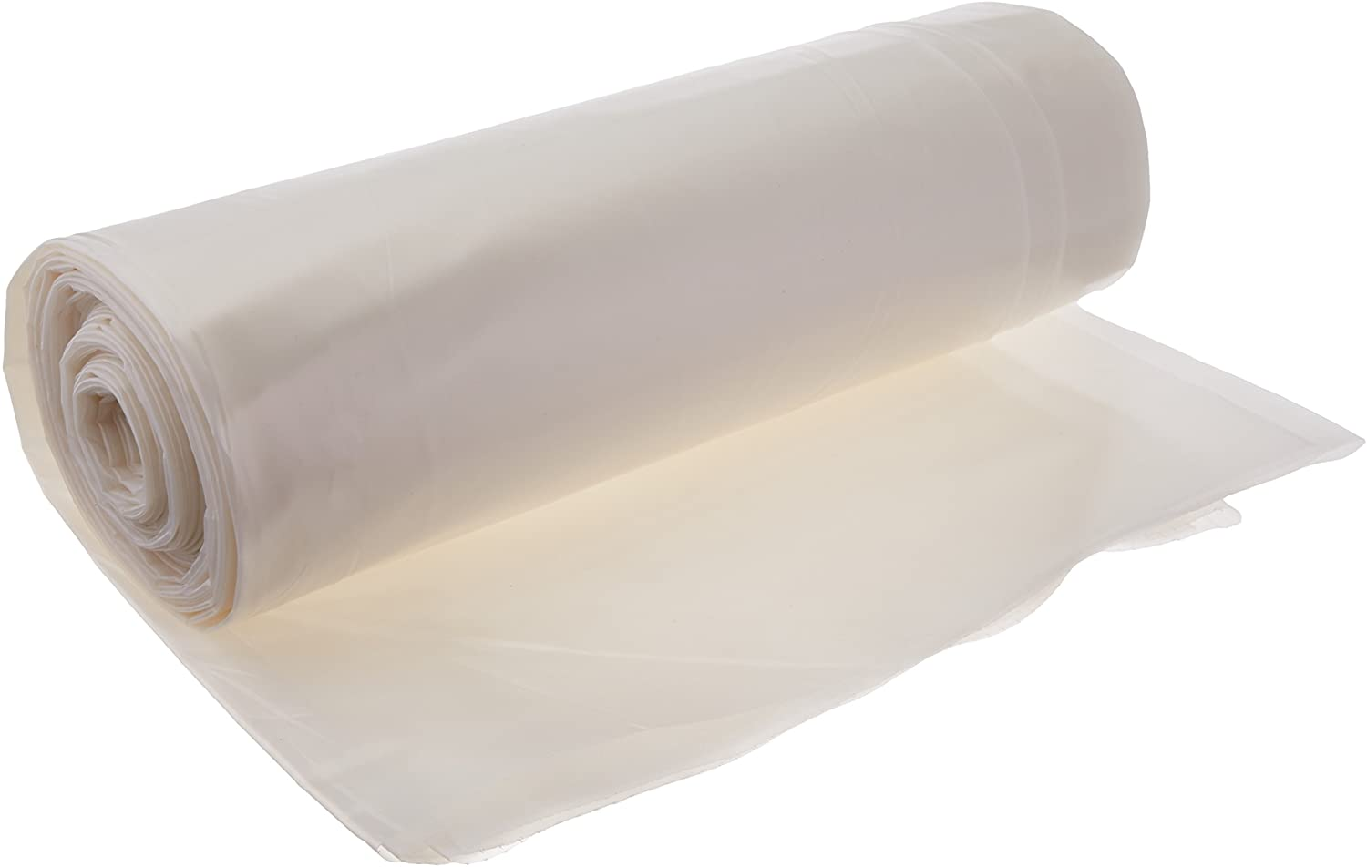 Frost King P1025/3 Polyethylene Sheeting, 10' X 25' X 3 Mil., Clear image number 1