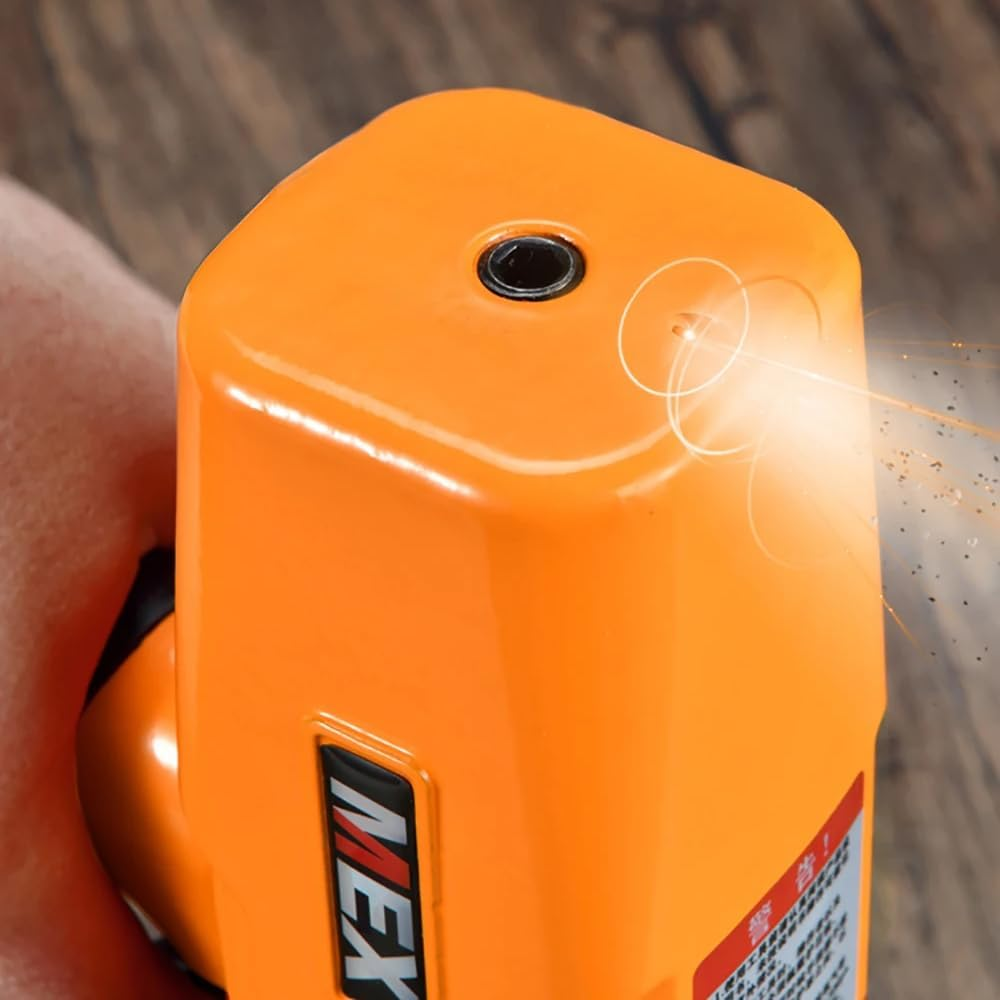 Air Nail Puller & Remover, Ergonomic Pneumatic Denailer Tool for Recycled Wood Fence Pallet image number 5