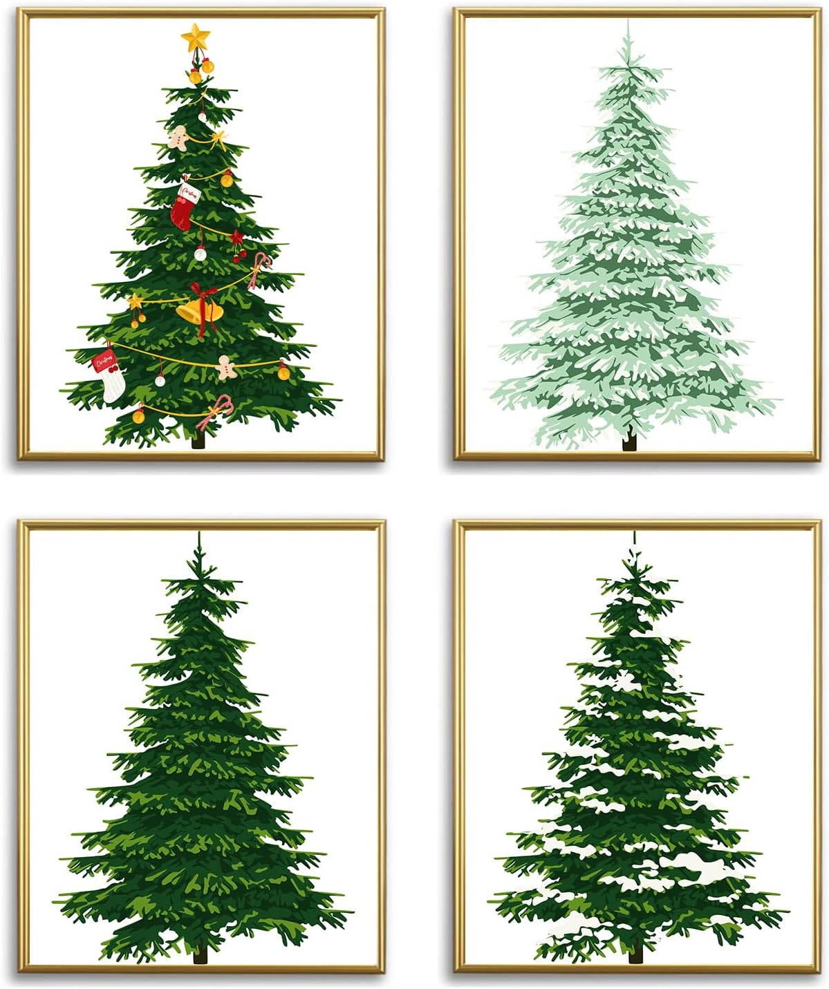 Wall Art Decor Prints for Bedroom,Wall Decor,Boho Posters for Living Room Home Decor